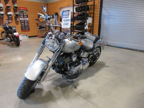 2015 harley-davidson softail