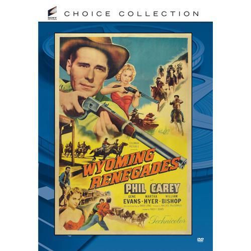 Wyoming Renegades Manufacturing On Demand - Dvd DVD Movie, US $21.43, image 1