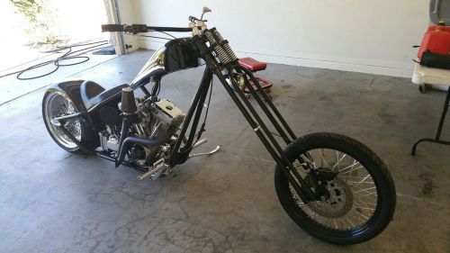 2003 Custom Built Motorcycles Chopper