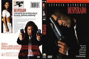 Desperado (DVD, 1997, Letterboxed), US $4.00, image 2