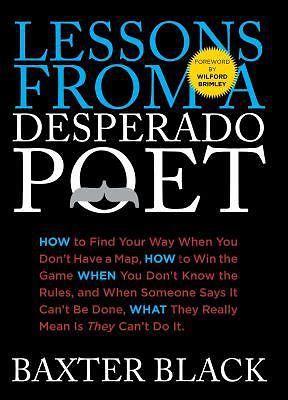 Lessons from a Desperado Poet, US $5.17, image 1