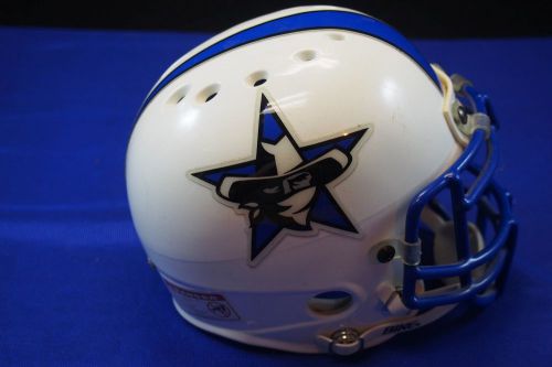 Dallas Desperados 2002 Arena Football Inaugural Season Miniature Helmet, image 3