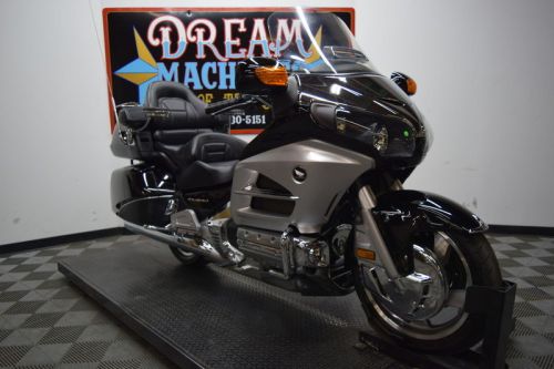 2012 honda gold wing