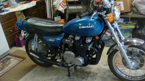 1976 Kawasaki KZ 900, US $7,000.00, image 3