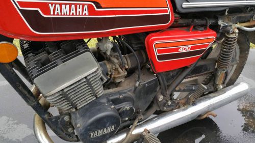 1976 Yamaha RD400, US $3,299.00, image 17