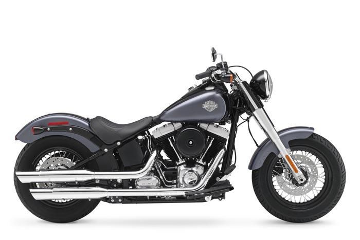 2014 harley-davidson softail slim fls   