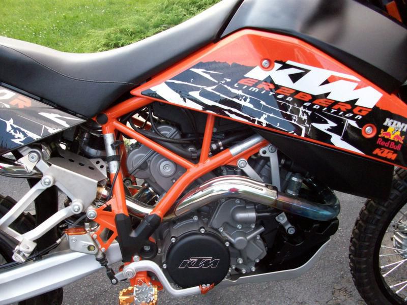 KTM 950R ERZBERG Limited Edition, US $10,500.00, image 4