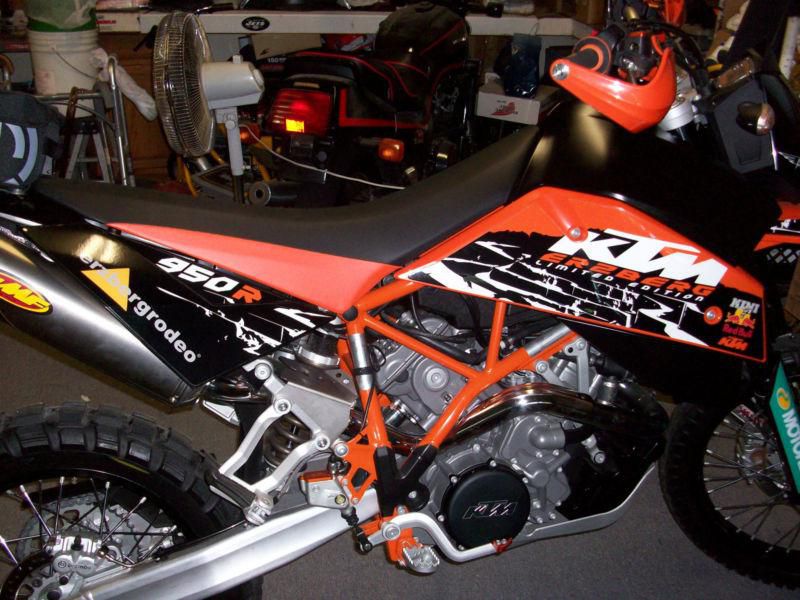 KTM 950R ERZBERG Limited Edition, US $10,500.00, image 15