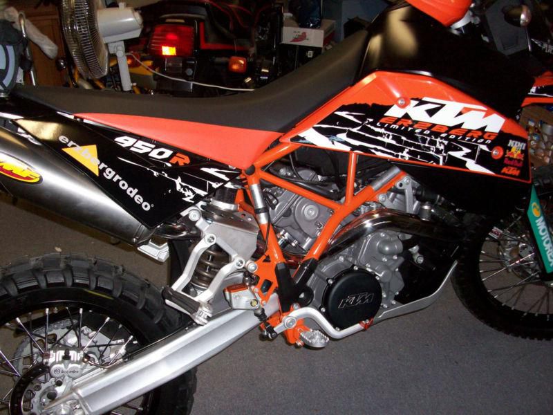 KTM 950R ERZBERG Limited Edition, US $10,500.00, image 23