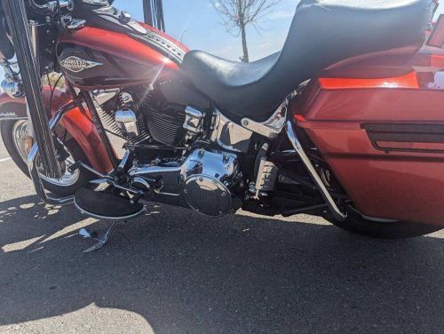 2013 harley-davidson softail