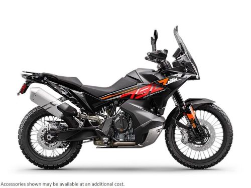 2024 KTM Adventure 790