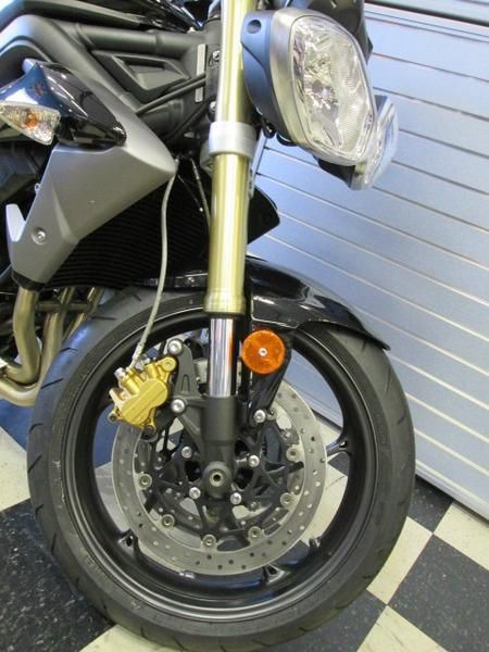 2013 Triumph Street Triple Standard , US $0.00, image 5