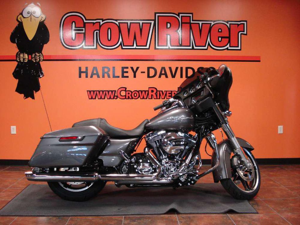 2014 harley-davidson flhx street glide  touring 