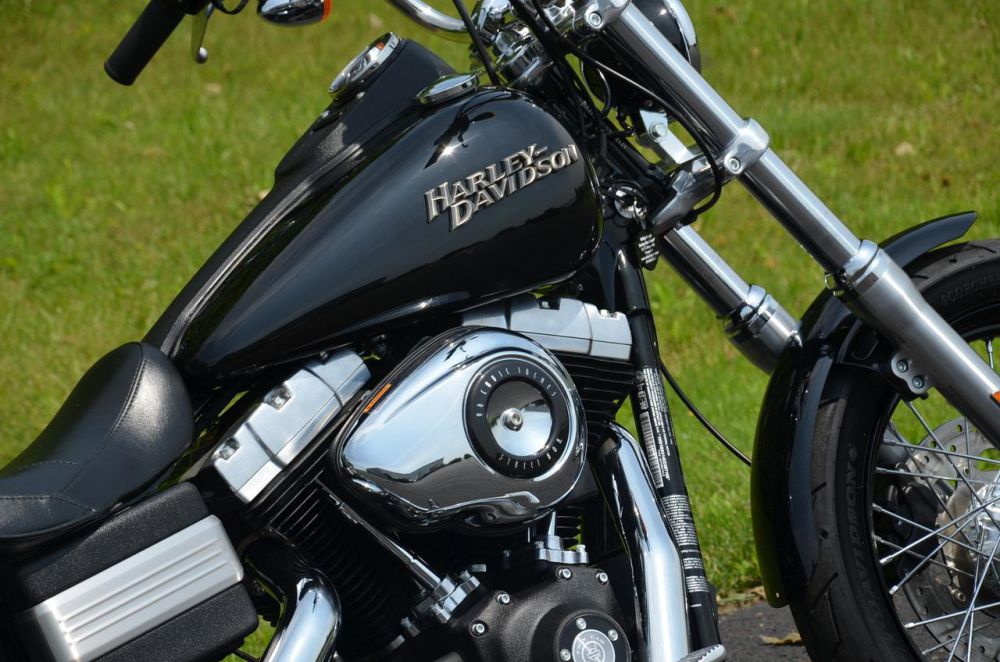 2012 Harley-Davidson DYNA STREET BOB FXDB  Cruiser , US $12,495.00, image 5