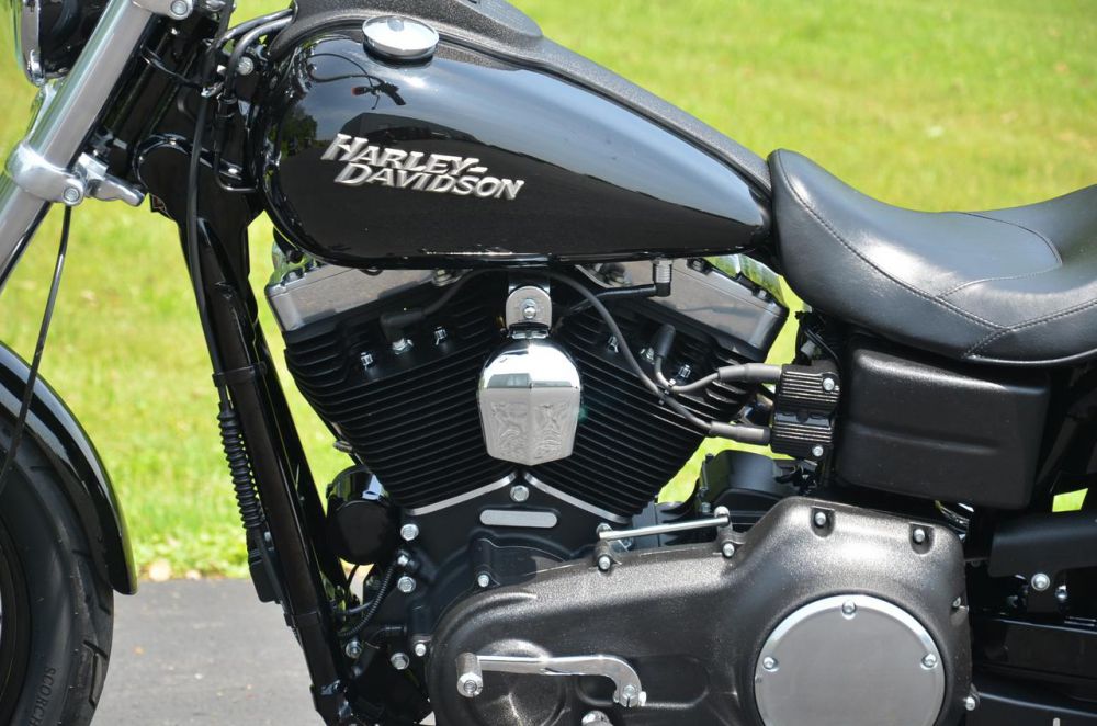 2012 Harley-Davidson DYNA STREET BOB FXDB  Cruiser , US $12,495.00, image 8