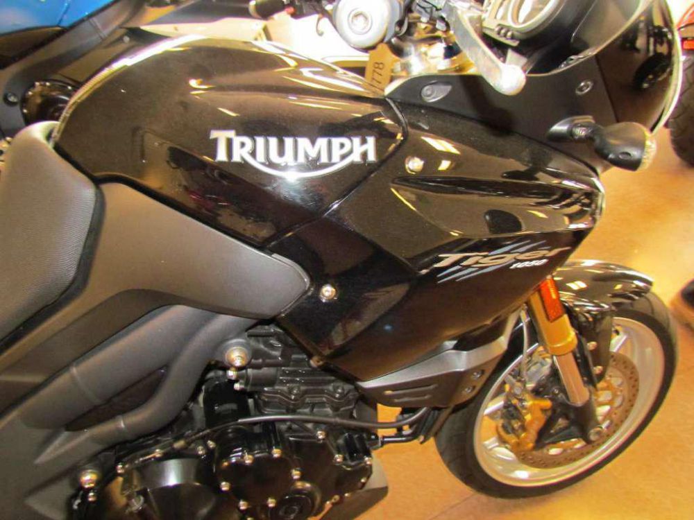 2008 Triumph Tiger ABS Dual Sport , US $6,300.00, image 5