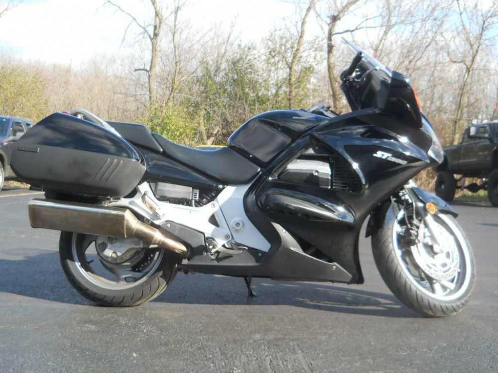 2006 Honda ST1300 (ST1300) Sport Touring 