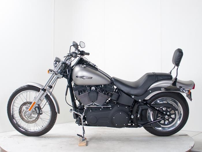 2008 harley-davidson softail night train fxstb  other 