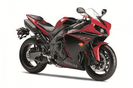 2013 yamaha yzf-r1  sportbike 