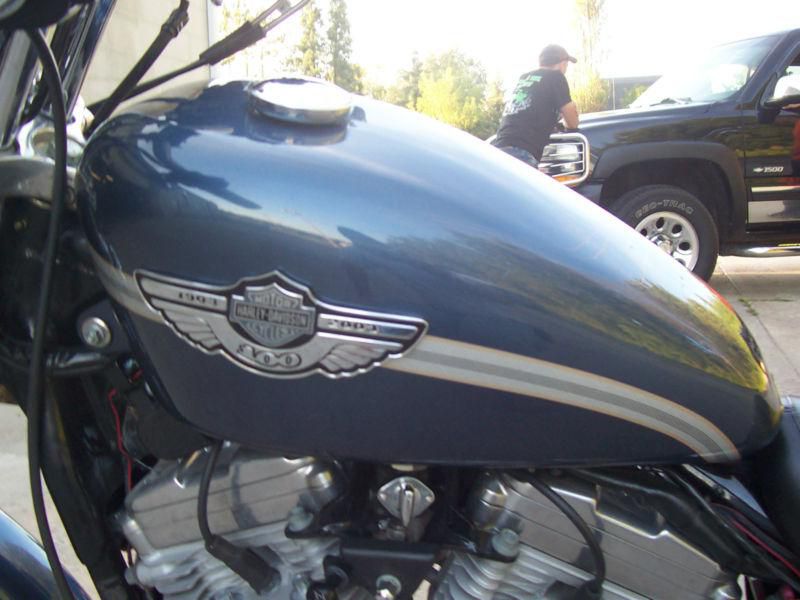 2003 Harley Davidson Sportster 883 100yr Anniversary model, Screamin Eagle, US $2,850.00, image 10