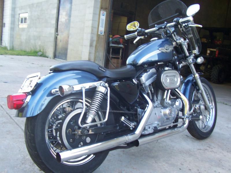 2003 Harley Davidson Sportster 883 100yr Anniversary model, Screamin Eagle, US $2,850.00, image 15