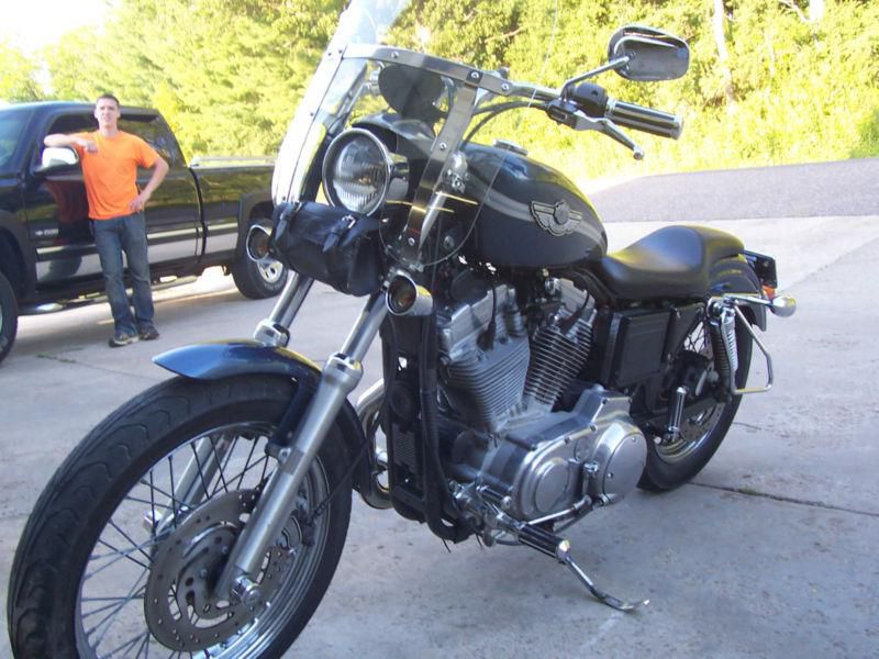 2003 Harley Davidson Sportster 883 100yr Anniversary model, Screamin Eagle, US $2,850.00, image 16