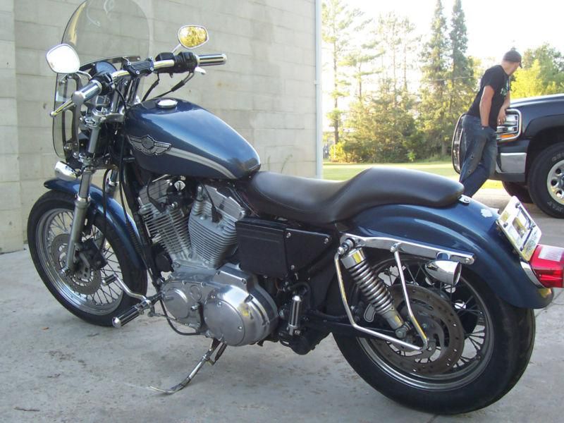 2003 Harley Davidson Sportster 883 100yr Anniversary model, Screamin Eagle, US $2,850.00, image 19