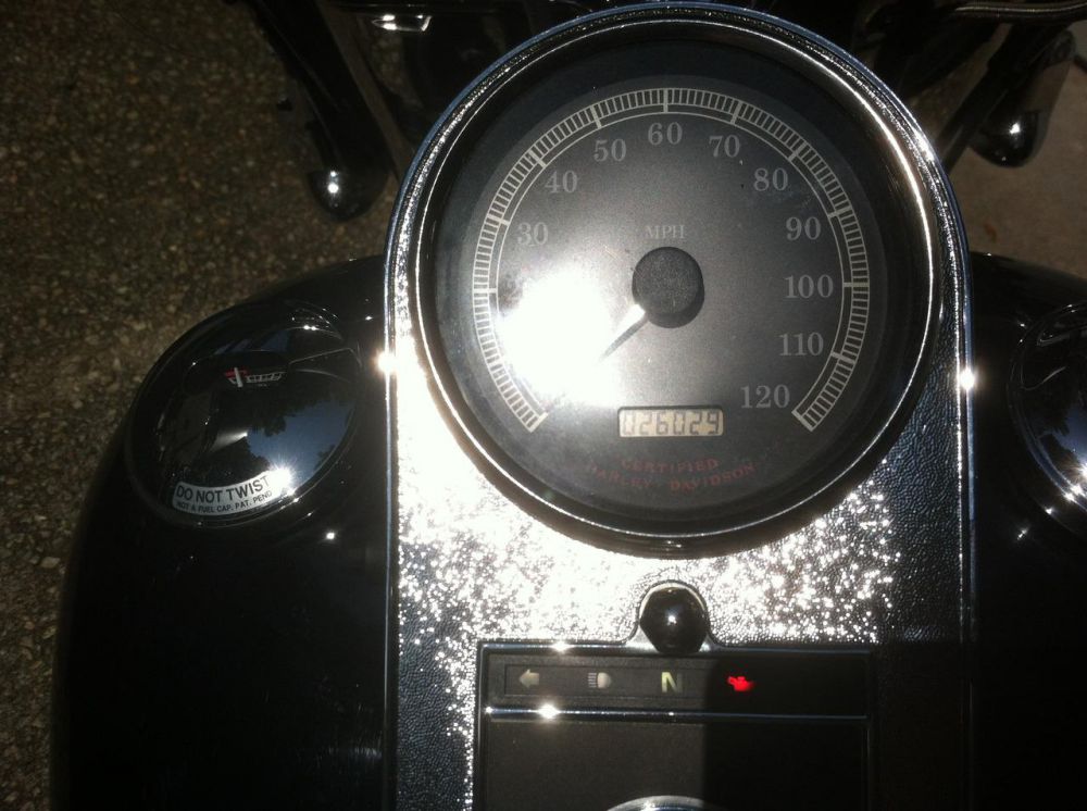 2002 Harley-Davidson Heritage Softail CLASSIC Cruiser , US $7,999.00, image 3