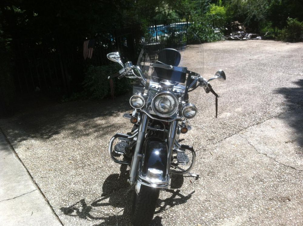 2002 Harley-Davidson Heritage Softail CLASSIC Cruiser , US $7,999.00, image 6