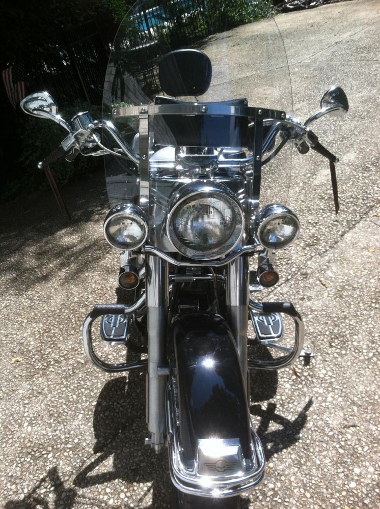 2002 Harley-Davidson Heritage Softail CLASSIC Cruiser , US $7,999.00, image 7