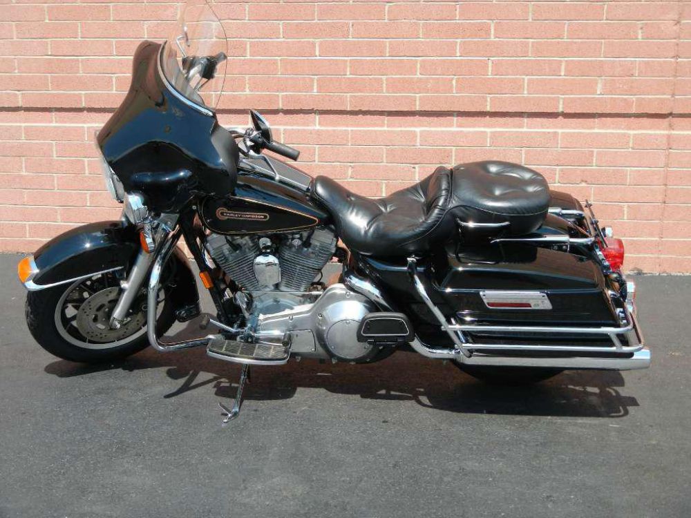 1998 Harley-Davidson FLHT Standard 