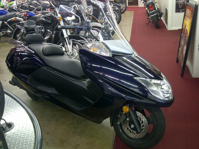 2008 yamaha morphous  moped 