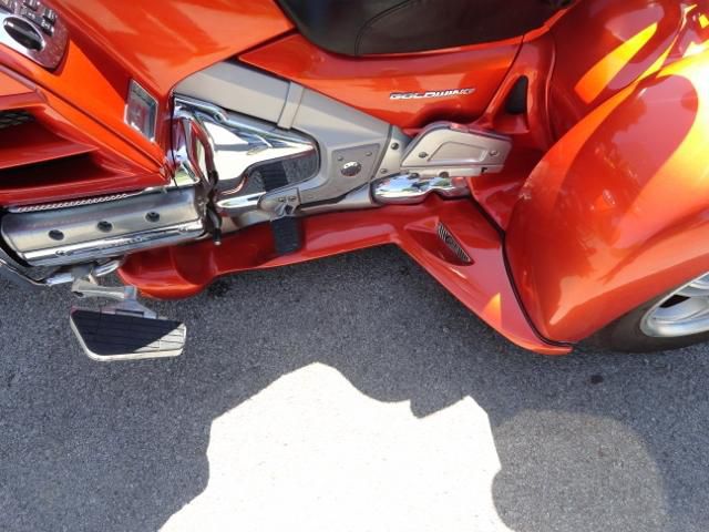 2006 Honda Goldwing GL1800 Candy Orange Champion Trike, US $12,100.00, image 5