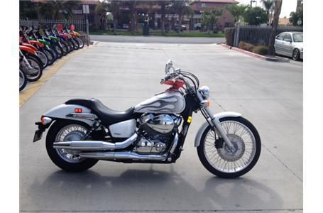 2009 Honda SHADOW SPIRIT 750 Cruiser 