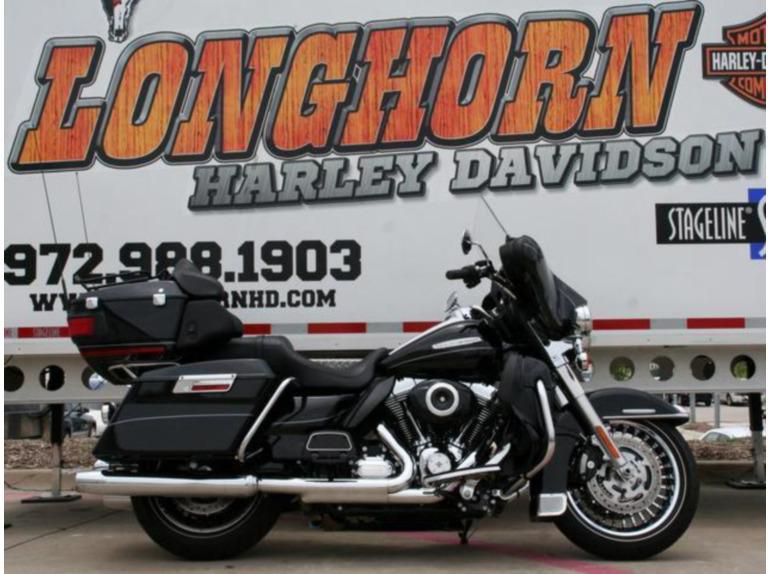 2011 harley-davidson flhtk - electra glide ultra limited  standard 