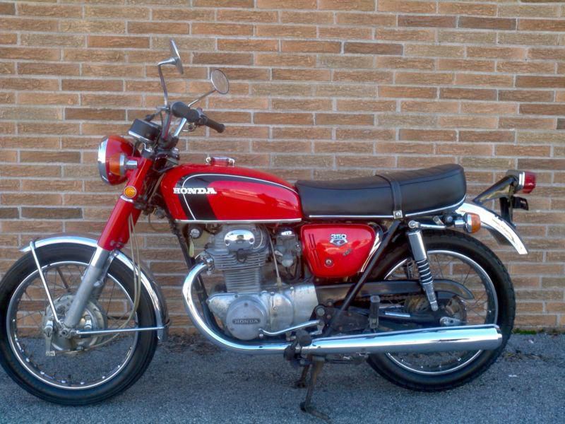 Honda CB 350, US $1,700.00, image 2