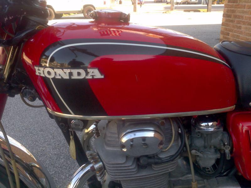 Honda CB 350, US $1,700.00, image 5