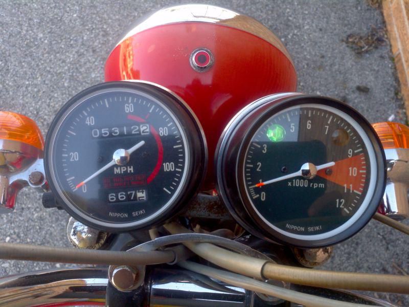 Honda CB 350, US $1,700.00, image 8