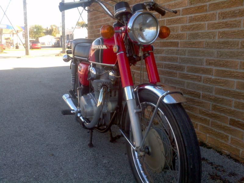 Honda CB 350, US $1,700.00, image 13