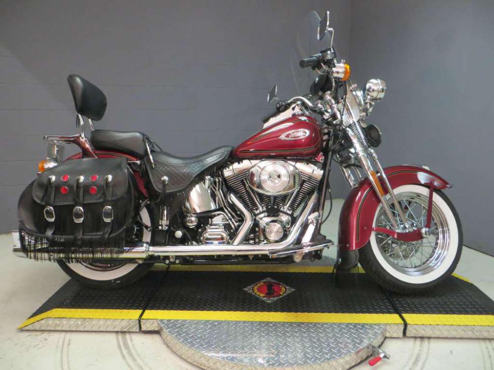 2000 harley-davidson fxsts springer softail  cruiser 