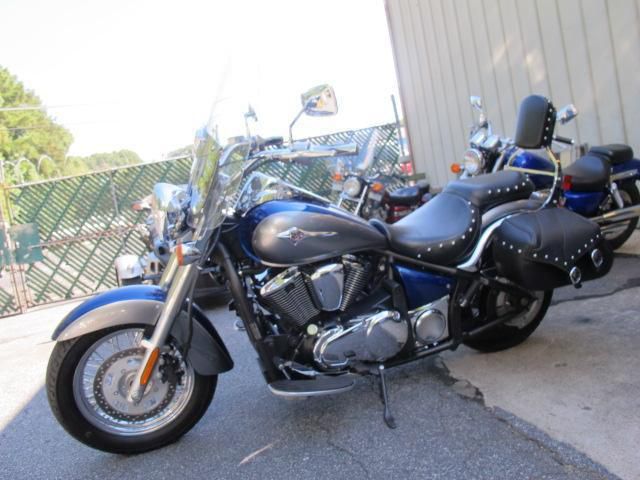 2010 Kawasaki VN900 LT Cruiser 