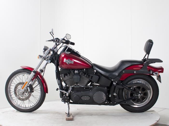 2004 Harley-Davidson Softail Night Train FXSTBI Other 