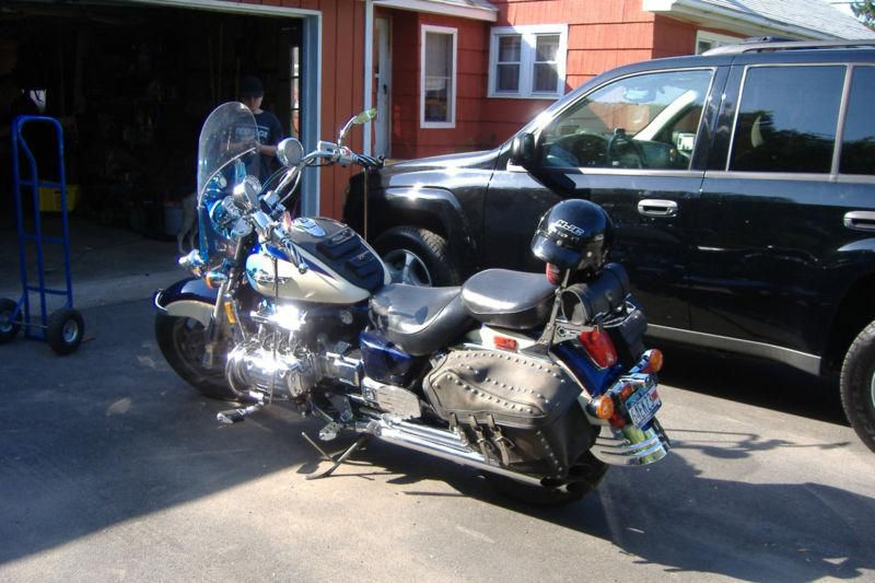 Stereo, Cobra Pipes, Chrome Parts, Garage Kept, US $5,900.00, image 2