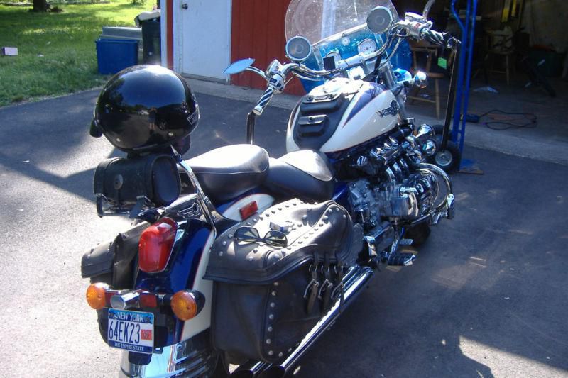 Stereo, Cobra Pipes, Chrome Parts, Garage Kept, US $5,900.00, image 3