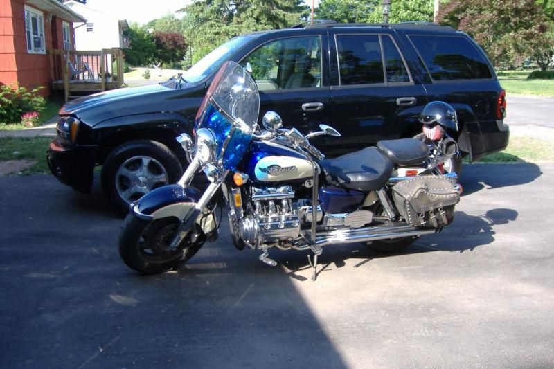 Stereo, Cobra Pipes, Chrome Parts, Garage Kept, US $5,900.00, image 4