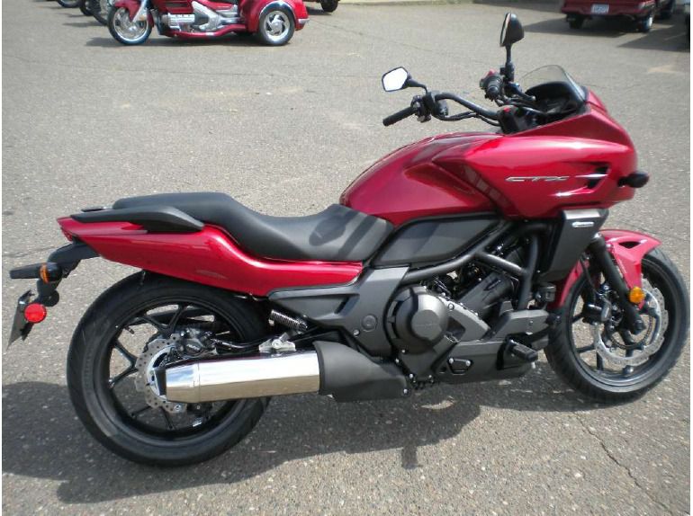 Buy 2014 Honda CTX700 DCT ABS (CTX700D) on 2040-motos