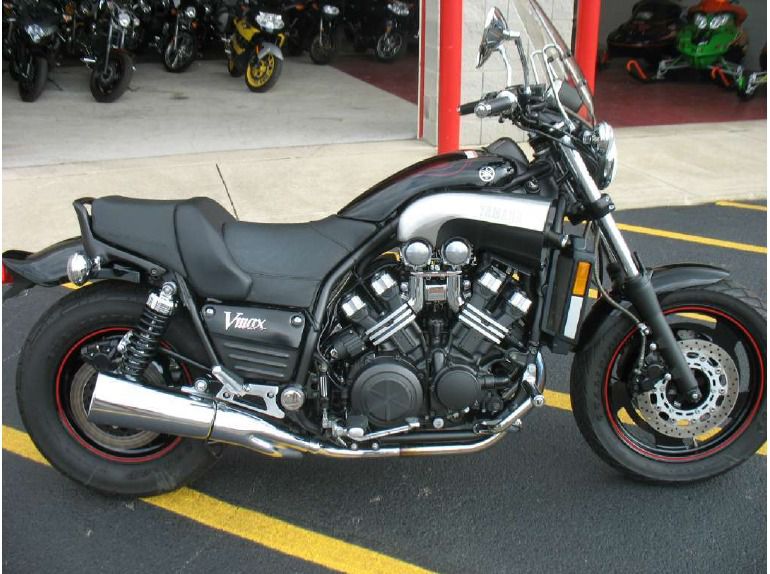 2006 yamaha v max 