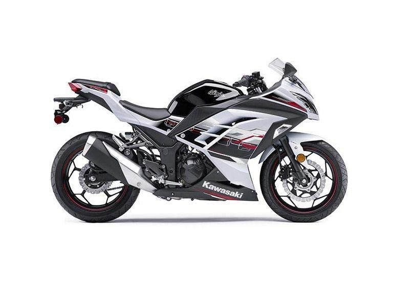 2014 kawasaki ninja 300 se 