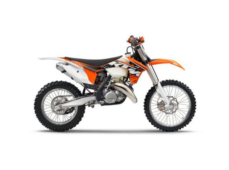 2012 ktm 150 xc 