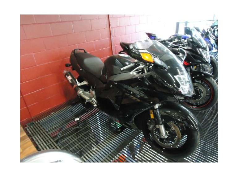 1997 Honda CBR1100XX Blackbird 